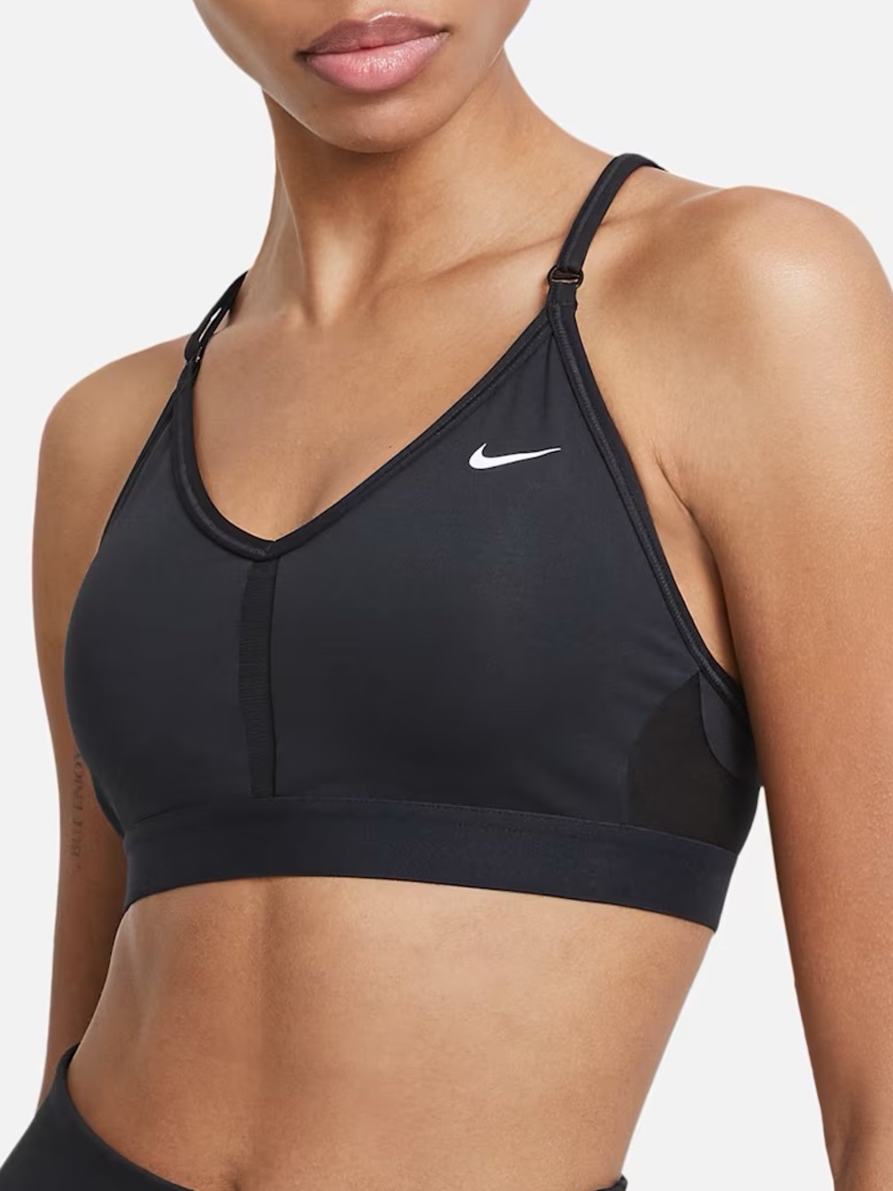 Nike Indy Racerback Sports Bra